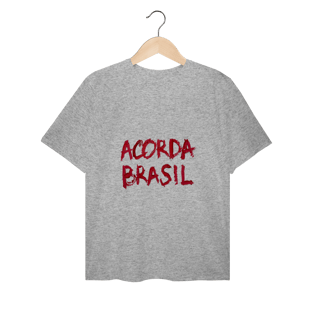 Nome do produto T-Shirt Plus Size 