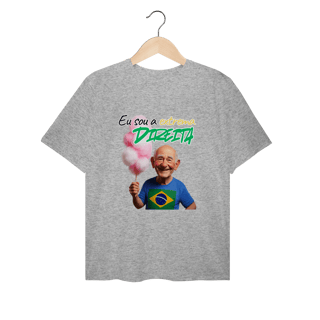 Nome do produto Camiseta Plus Size 