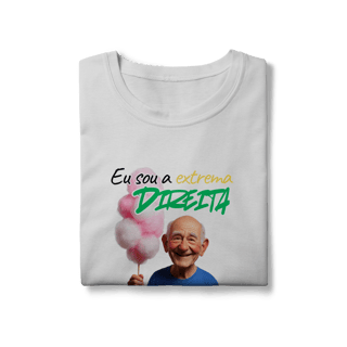 Nome do produto Camiseta Feminina Baby Long 