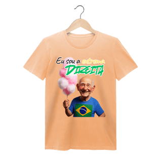 Nome do produto Camiseta Feminina Baby Long Estonada 