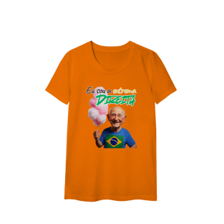 Nome do produto Camiseta Feminina Baby Long 