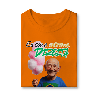 Nome do produto Camiseta Infantil 
