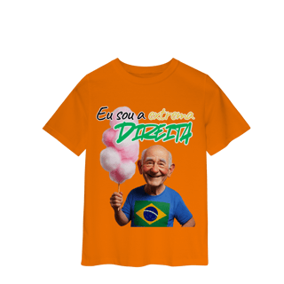 Nome do produto Camiseta Infantil 