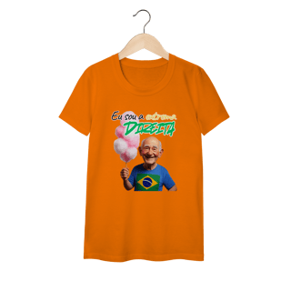 Nome do produto Camiseta Feminina Baby Long 
