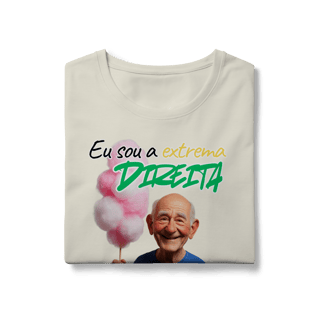 Nome do produto Camiseta Feminina Baby Long Pima 