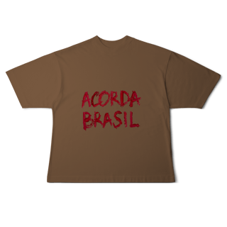 Nome do produto Camiseta Oversized 