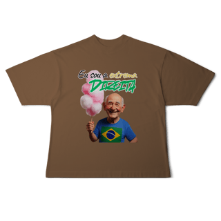 Nome do produto Camiseta Oversized 
