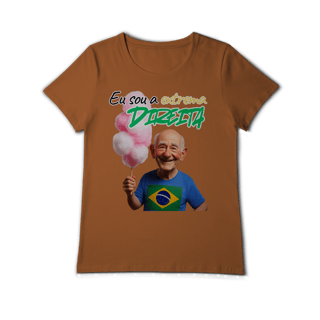 Nome do produto Camiseta Feminina Baby Long Pima 