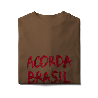 Nome do produto Camiseta Oversized 