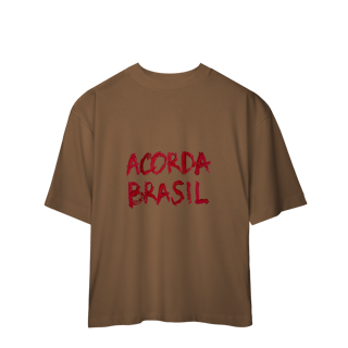 Nome do produto Camiseta Oversized 