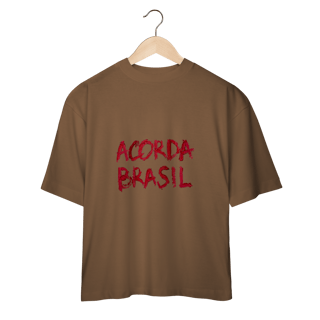 Nome do produto Camiseta Oversized 