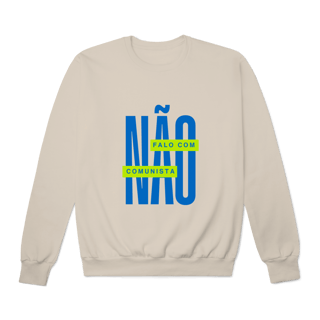 Nome do produto Moletom Prime Fechado 