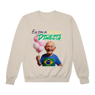 Nome do produto Moletom Prime Fechado 