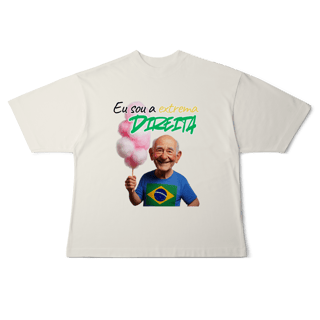 Nome do produto Camiseta Oversized 