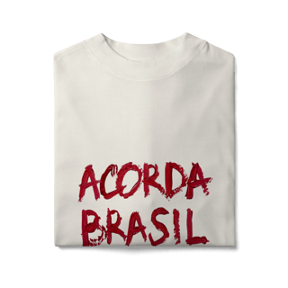 Nome do produto Camiseta Oversized 