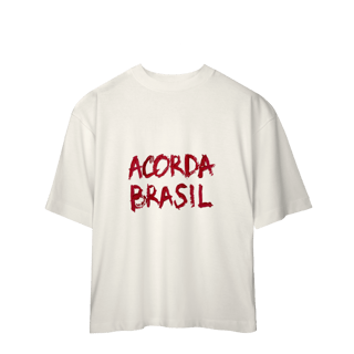 Nome do produto Camiseta Oversized 