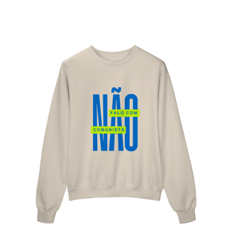 Nome do produto Moletom Prime Fechado 