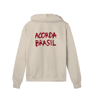 Nome do produto Moletom Prime com Zíper 