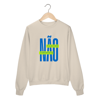 Nome do produto Moletom Prime Fechado 