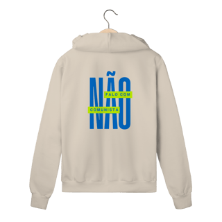 Nome do produto Moletom Prime Zíper 