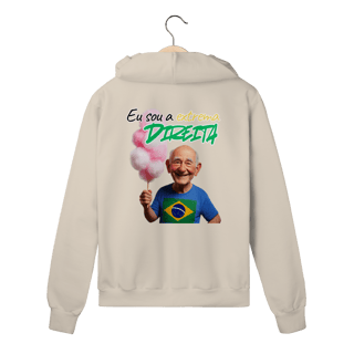 Nome do produto Moletom Prime c/ Zíper 