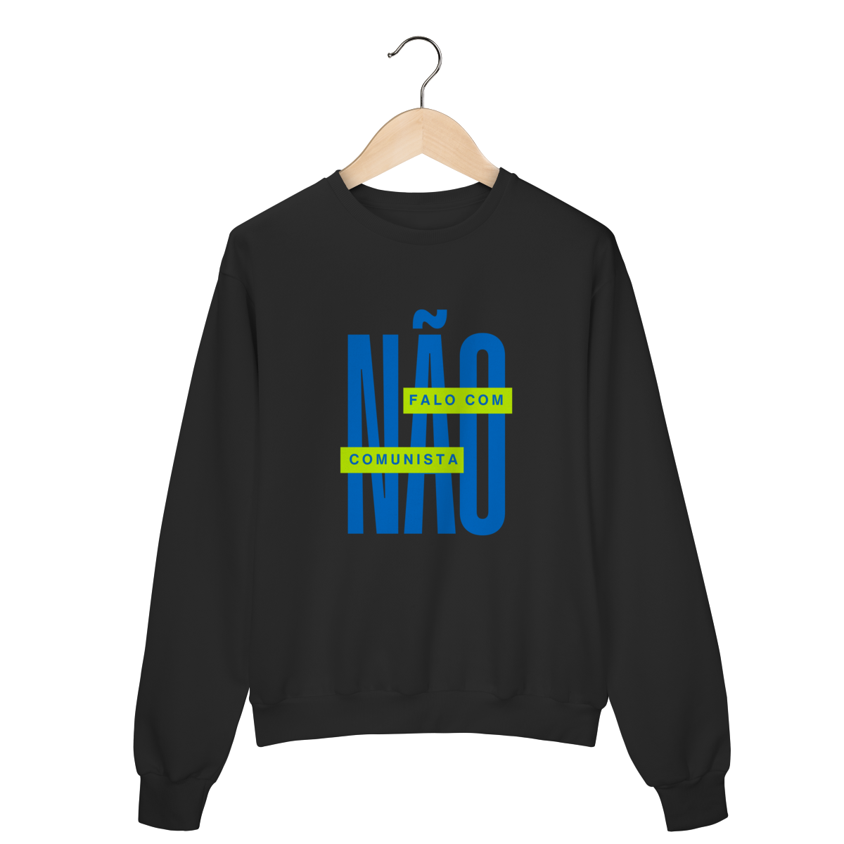 Nome do produto: Moletom Prime Fechado \