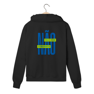 Moletom Prime Zíper 