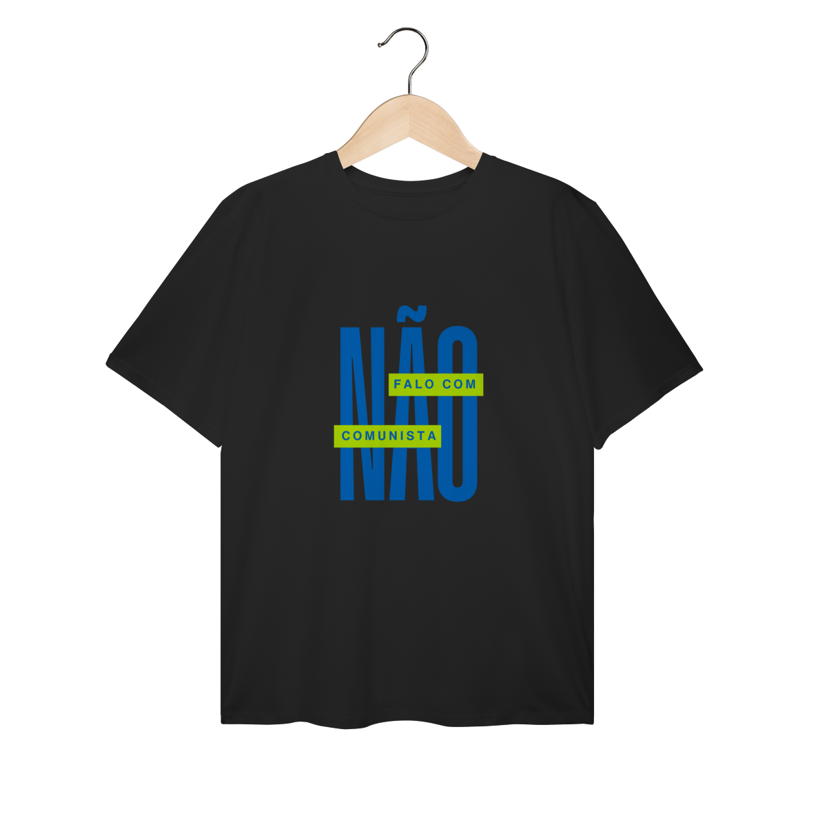 Nome do produto: T-Shirt Plus Size \