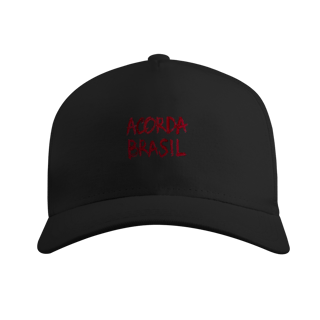 Boné Americano c/ Tela 