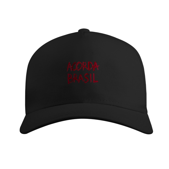 Boné Americano c/ Tela 