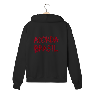 Nome do produto Moletom Prime com Zíper 