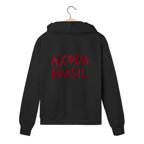 Moletom Prime com Zíper 