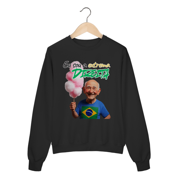 Moletom Prime Fechado 