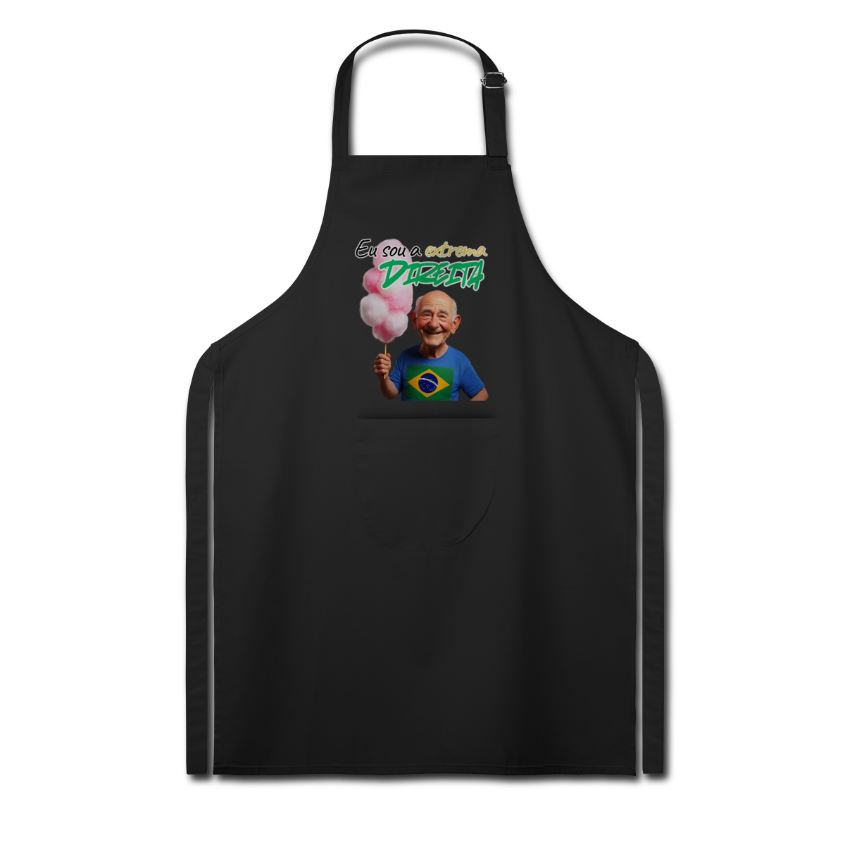 Nome do produto: Avental Brim \