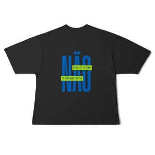 Nome do produto Camiseta Oversized 