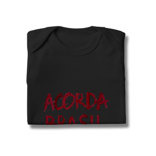 Nome do produto Body Infantil 