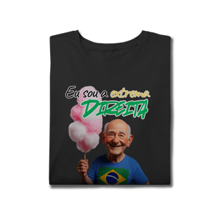 Nome do produto Camiseta Plus Size 