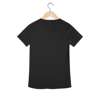 Nome do produto Camiseta Feminina Baby Long Pima 