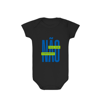 Nome do produto Body Infantil 