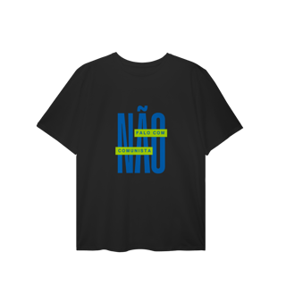 Nome do produto T-Shirt Plus Size 