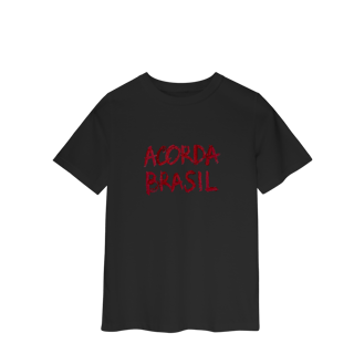 Nome do produto Camiseta Infantil (2 a 8 anos)