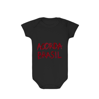 Nome do produto Body Infantil 