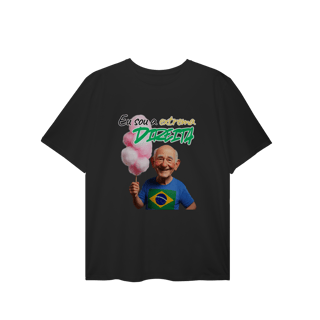 Nome do produto Camiseta Plus Size 