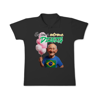 Nome do produto Polo Feminina 