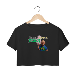 Nome do produto Cropped 