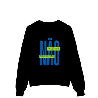 Nome do produto Moletom Prime Fechado 