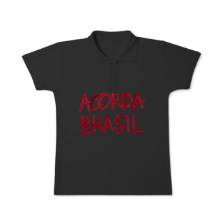 Nome do produto Polo Feminina 