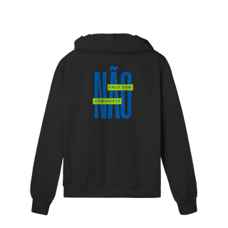 Nome do produto Moletom Prime Zíper 