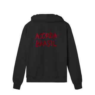 Nome do produto Moletom Prime com Zíper 