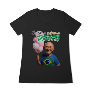 Nome do produto Camiseta Feminina Baby Long Quality 